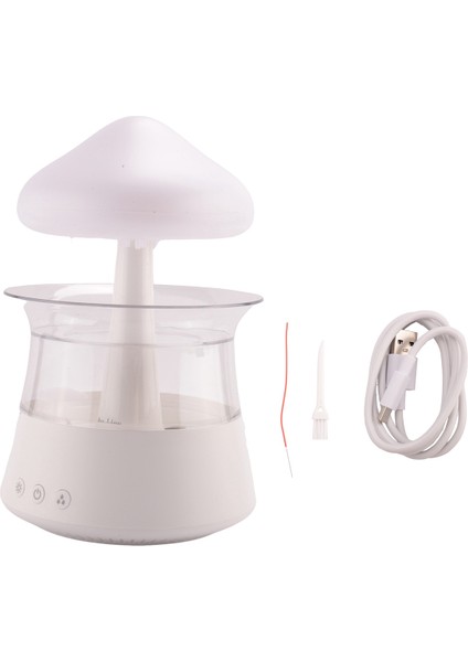 Bulut Nemlendirici, 7 Renkli LED Işıklı Esansiyel Yağ Difüzörü, Nano Mist Difüzör ve Ev Ofis Için Nemlendirici (Yurt Dışından) fiyatları