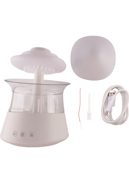 Bulut Nemlendirici, 7 Renkli LED Işıklı Esansiyel Yağ Difüzörü, Nano Mist Difüzör ve Ev Ofis Için Nemlendirici (Yurt Dışından) modelleri