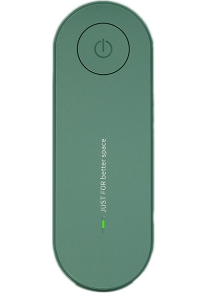 Ev Temizleyici Için Hava Temizleme Cihazı Takın Mini Hava Ionizer Dumanı Çıkarmak Için Taşınabilir Koku Giderici Oda Spreyi Yeşil Abd Plug (Yurt Dışından)
