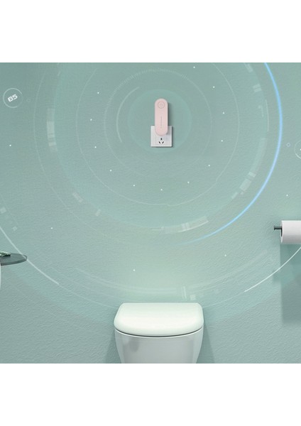 Ev Temizleyici Için Hava Temizleme Cihazı Takın Mini Hava Ionizer Dumanı Çıkarmak Için Taşınabilir Koku Giderici Oda Spreyi Yeşil Abd Plug (Yurt Dışından)