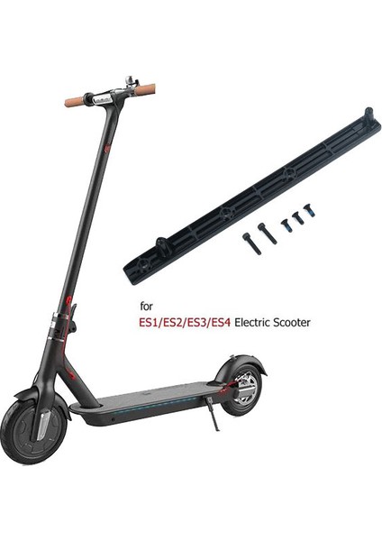 Ninebot Es2/es4 Için Elektrikli Scooter Harici Pil Montaj Braketleri Aksesuarları (Yurt Dışından)