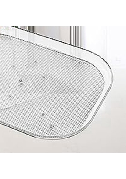 2 Adet Döner Tabla Depolama Rafı Buzdolapları, Mutfaklar, Dolaplar, Yemek Masaları ve Buzdolapları Için Uygundur (Yurt Dışından)