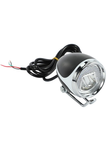 Ebike Işık 24V36V48V LED Ön Işık Boynuz ile Elektrikli Bisiklet Far Scooter Moped Mtb Üç Tekerlekli Bisiklet Için (Yurt Dışından) fırsatları