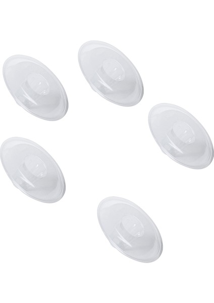 5x Yuvarlak 6 Katmanlı Macaron Kulesi Kek Standı Cupcake Macaroons Vitrin Rafı Tutucu Araçları Düğün Dekorasyon (Yurt Dışından)