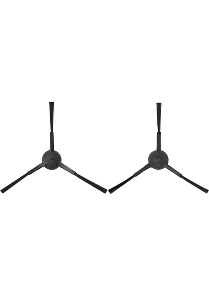 G8000, G8000 Pro / G20 Robot Süpürge Yedek Yedek Parça Ana Yan Fırça Hepa Filtre Paspas Bezi (Yurt Dışından) indirimleri