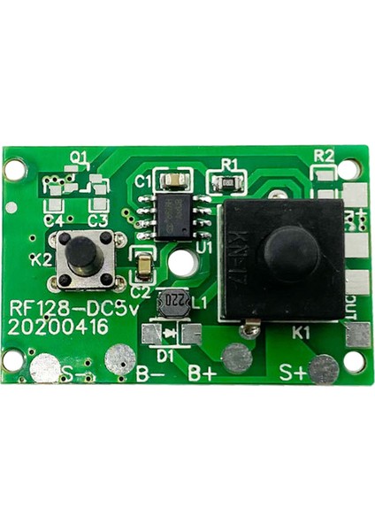 1.2V Solar Lamba Dize Kontrol Kartı Devre Anahtarı ile Güneş Sokak Lambası Kontrol Paneli Denetleyici Modülü (Yurt Dışından) fiyatları