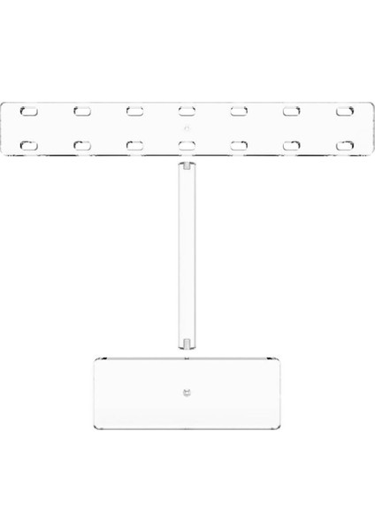 1 Adet Akrilik Gözlük Çerçevesi Standı Şeffaf Güneş Gözlüğü Raf Sunglass Organizatör Ekran Gözlük Gözlük Tutucu Standı (Yurt Dışından)