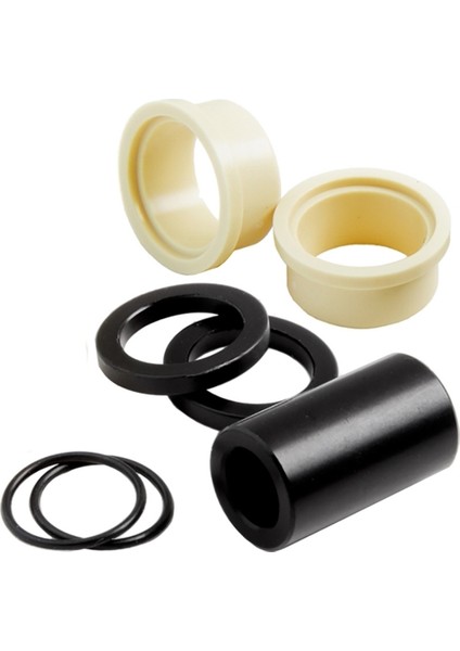 Bisiklet Arka Şok Paslanmaz Çelik Du Burç Kilitleme Şok Burç Xc Fox ROCK//X-,22.2X6MM (Yurt Dışından)