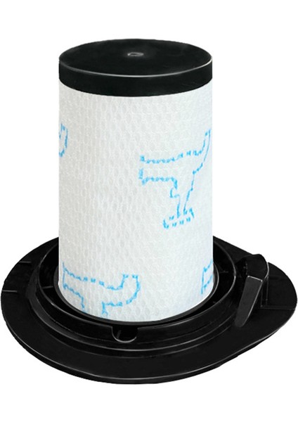 460 Hepsi Bir Arada RH92XX ve Flex 560 RH94XX Elektrikli Süpürge Için 8 Adet Filtre, Parçalar ZR009002 (Yurt Dışından)