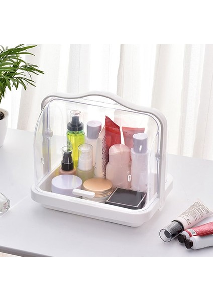 Mutfak Ekmek Saklama Kutusu Plastik Ilaç Saklama Kutusu Kozmetik Organizatör Çok Fonksiyonlu Çevirme Ilaç Ekmek Kutuları (Yurt Dışından) fırsatları