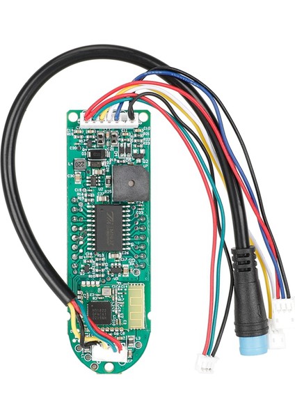 Mi 3 Için Elektrikli Scooter Bluetooth Kartı Yükseltme Devre Kartı Enstrüman Bluetooth Hattı (Yurt Dışından)