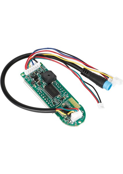 Mi 3 Için Elektrikli Scooter Bluetooth Kartı Yükseltme Devre Kartı Enstrüman Bluetooth Hattı (Yurt Dışından)