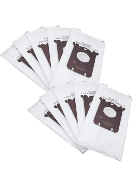 Philips Electrolux E201B FC8202 FC8206 FC8204 GR201 Elektrikli Süpürge Parçaları Için 40X Toz Torbası Değiştirme (Yurt Dışından) indirimleri