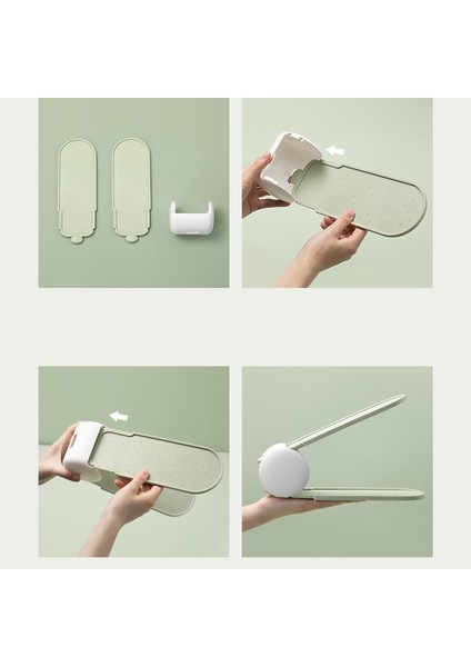 Basit Modern Ayakkabı Rafı Ayakkabı Depolama Rafı Çift Katmanlı Entegre Ayarlanabilir Ev Yurdu Oturma Odası Plastik (Yurt Dışından) fiyatları