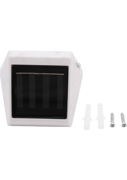 LED Bahçe Güneş Işığı Açık IP65 LED Solar Lamba Işık Kontrolü Yard Patio Aydınlatma Için Güneş Enerjili Duvar Lambası (Yurt Dışından) modelleri