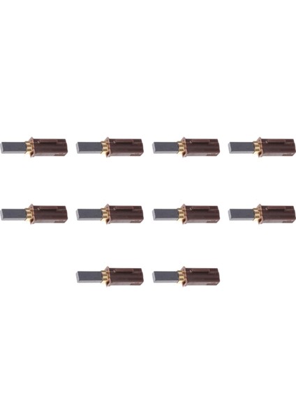 Elektrikli Vakum Motoru Karbon Fırça 2311480 333261 33326-1 Ametek Kuzu Araçları Mar 10 Adet (Yurt Dışından)