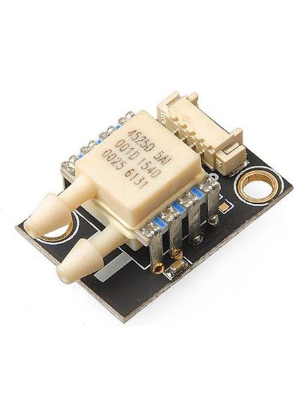 Dijital Hava Hızı Sensörü Kiti Diferansiyel Pıtot Pitot Tüpü Hava Hızı Ölçer Için Px4 Otopilot(B) (Yurt Dışından)