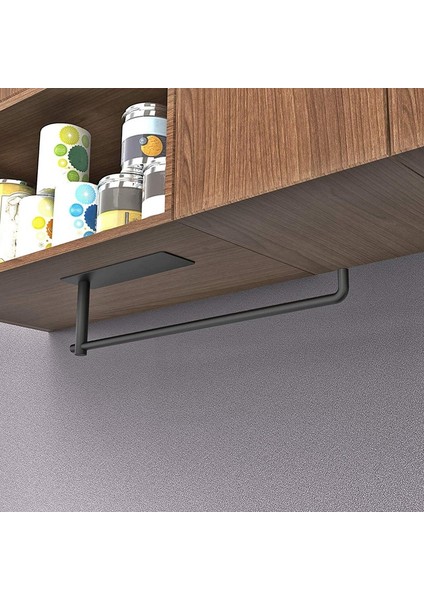 Dolap Altında Kağıt Havluluklar, Mutfak Için Kendinden Yapışkanlı Duvara Monte Kağıt Havluluk, Banyo, Kağıt Havluluk (Yurt Dışından) indirimleri