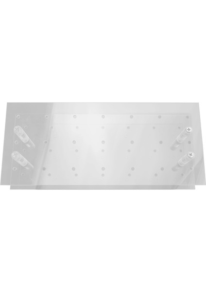 21 Delik Şeffaf Akrilik Lolipop Tutucu Düğünler Bebek Duşları Doğum Günü Partileri Yıldönümleri Şeker Dekoratif (Yurt Dışından) fiyatları