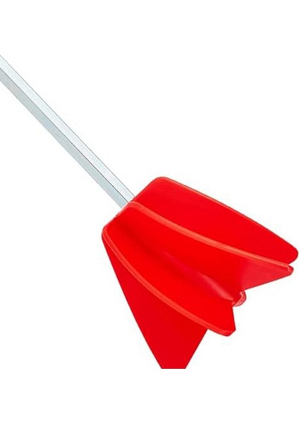 2x Boya Karıştırıcı ve Epoksi Karıştırıcı Aparatı, Epoksi Reçine, Lateks, Yağ Karışımları Için 1/4 Inç Altıgen Matkap Chuck ile (Yurt Dışından)