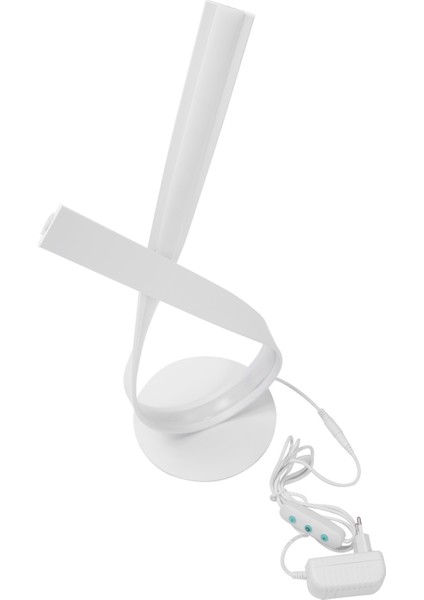 Iskandinav Misafir Yatak Odası LED Masa Lambası Başucu Gece Lambası Beyaz Işık Ab Tak ile (Yurt Dışından)