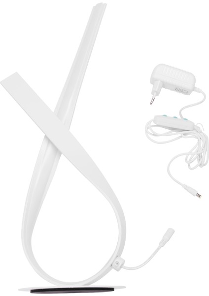 Iskandinav Misafir Yatak Odası LED Masa Lambası Başucu Gece Lambası Beyaz Işık Ab Tak ile (Yurt Dışından) modelleri