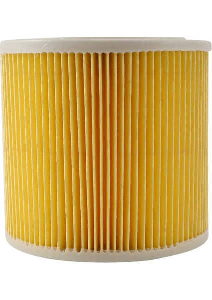 4x En Kaliteli Yedek Hava Toz Filtreleri Çanta Karcher Elektrikli Süpürgeler Parçaları Kartuşu WD2250 WD3.200 Mv2 Mv3 Wd3 (Yurt Dışından) modelleri