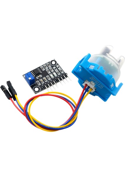 Bulanıklık Sensörü Askıya Alınmış Bulanıklık Değeri Tespit Modülü Kiti (Yurt Dışından)