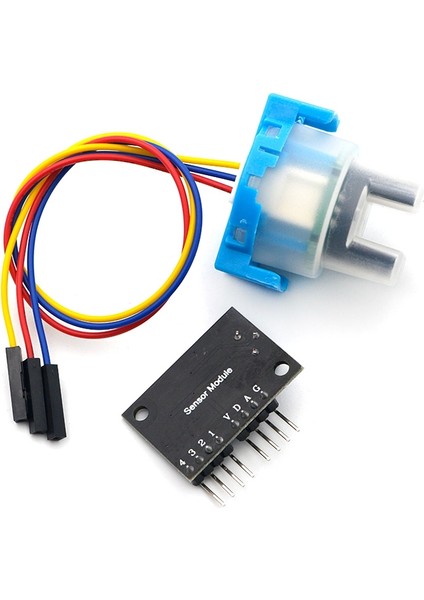 Bulanıklık Sensörü Askıya Alınmış Bulanıklık Değeri Tespit Modülü Kiti (Yurt Dışından) fırsatları