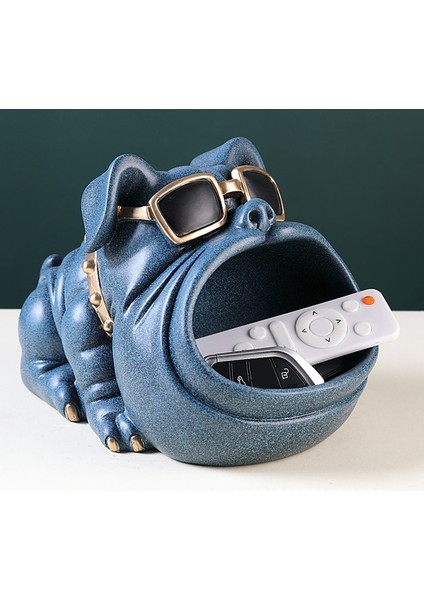 Ev Odası Dekoru, Serin Köpek Heykeli, Heykel, Masa Dekorasyonu, Masa Çeşitli Eşyalar Saklama Kutusu, Takı Saklama Süsleri-B (Yurt Dışından) indirimleri