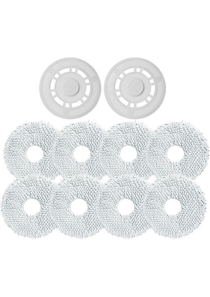 Omni B101CN Hepsi Bir Arada / L10S Ultra / S10/ S10 Pro Elektrikli Süpürge Parçaları Paspas Bezi Tutucu (Yurt Dışından)