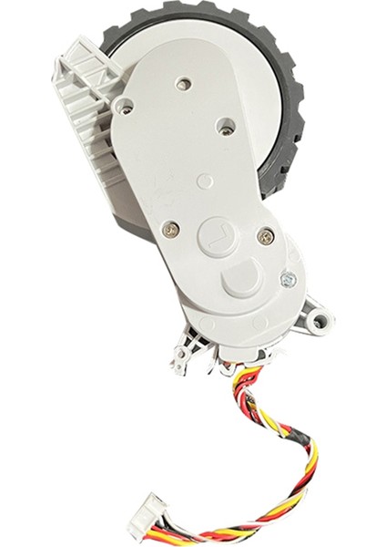 Mi Robot Vakum Paspas 2 Pro MJST1S Mjsts1 Yedek Tekerlekler Ev Aksesuarları Parçaları L (Yurt Dışından)