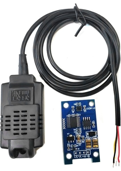 RS485 SHT20 Sıcaklık Nem Sensörü Modülü Modbus Için Yüksek Hassasiyetli Sıcaklık Nem Monitörü Verici (Yurt Dışından)
