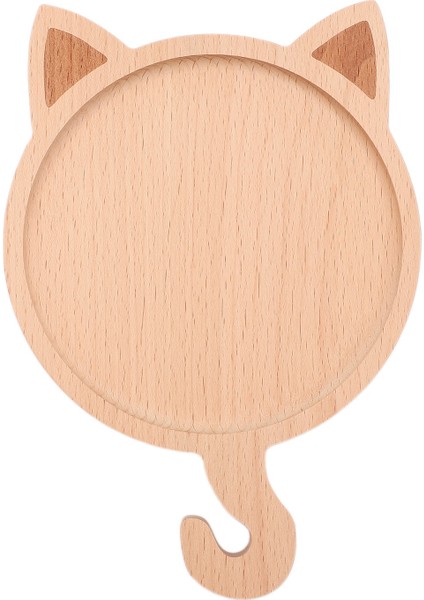 Karikatür Yavru Depolama Tepsisi Yemekleri Plaka Çocuk Şeker Aperatifler Meyve Mutfak Saklama Kutusu Sofra Çatal Bıçak Takımı (Yurt Dışından)