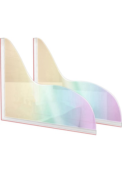 Duş Suyu Sıçrama Koruması, Köşe Su Koruması 2 Adet, Küvet Için Sıçrama Koruması, Küvet Için Sıçrama Koruması Renkli Parlayacak (Yurt Dışından)