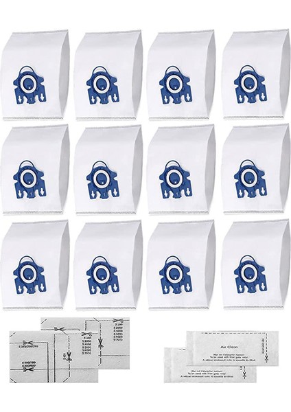 Gn Çantalar Için Vakum Torbaları Klasik C1 Komple C1 C2 C3 S2 S5 S8, S227/S240, S270/S280 Serisi Kutu Elektrikli Süpürge (Yurt Dışından)