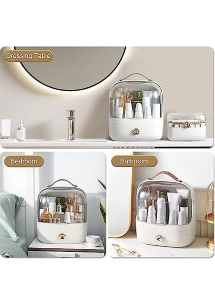 Makyaj Düzenleyicisi, Makyaj Düzenleyicileri ve Fırça Tutuculu Depolama, Cilt Bakımı Düzenleyicileri Kozmetik Teşhir (Yurt Dışından) indirimleri