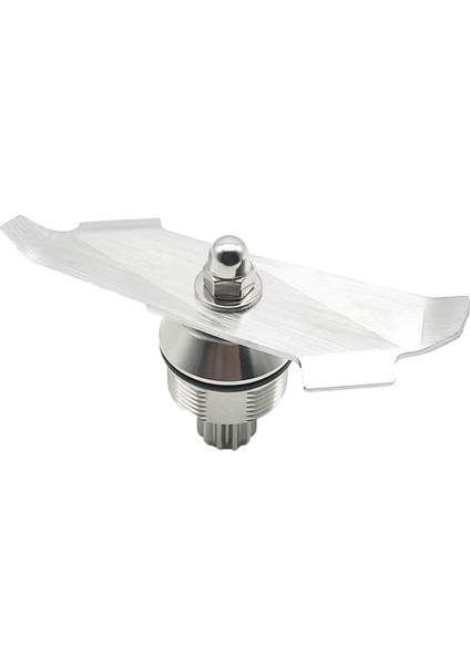 Gelişmiş Seri Touch And Go Quiet One 48/64OZ Konteyner Için Sürücü Soket Kiti ile 3x Gelişmiş Blade Değiştirme (Yurt Dışından)