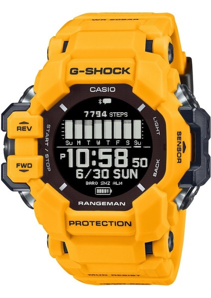 GPR-H1000-9DR Erkek Kol Saati