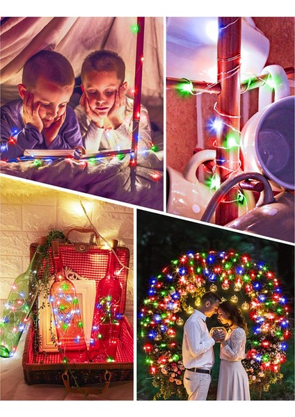200LED Güneş Peri Dize Işıklar Açık, 20M Ekstra Uzun IP65 Su Geçirmez 8 Modu LED Güneş Noel Peri Işık Çok Renkli (Yurt Dışından) indirimleri