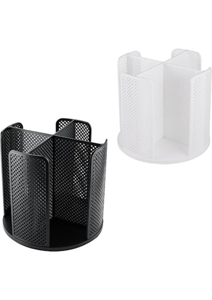 4 Bölmeli Dönebilen Bardak ve Kapak Düzenleyici, Kahve Fincanı Dispenseri, Karton Bardak Saklama Tutacağı, Tezgah Üstü Için (Yurt Dışından)