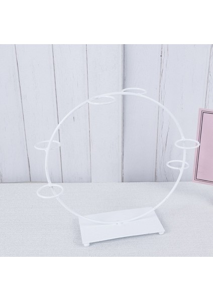 Dondurma Teşhir Rafları Tatlı Dükkanı Sofra Dondurma Koni Tutucu Çocuklar Ev Doğum Günü Tatlı Koni Plakaları Dekor C (Yurt Dışından) fırsatları