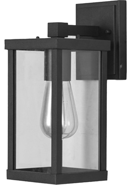 Dış Mekan Su Geçirmez Duvar Lambası Duvar Lambası Retro Duvar Lambası Harici Su Geçirmez Duvar Lambası Antirust Duvar Lambası (Yurt Dışından) fiyatları