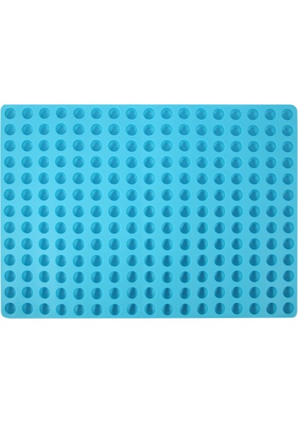 221-CAVITY Küçük Yuvarlak Silikon Çikolata Kalıbı, Yarı Küre Tatlı Şeker Pişirme Kalıbı (Yurt Dışından) fırsatları