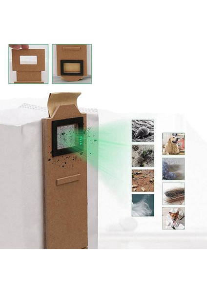 20 Adet Toz Torbası T7S Artı T7S S7 Artı S7 Robotlu Süpürge Yedek Aksesuarlar Yedek Parçalar (Yurt Dışından) modelleri