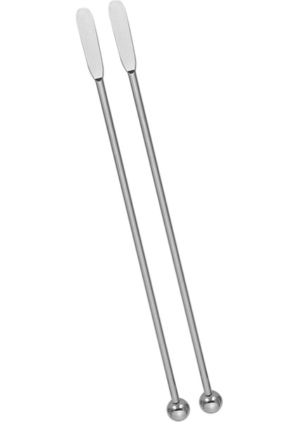 20 Adet Swizzle Sticks Metal - Şarap Suyu Için Paslanmaz Çelik Karıştırma Kokteyl Kahve Karıştırıcılar 7.5 Inç, 10 Adet Paket (Yurt Dışından) fiyatları