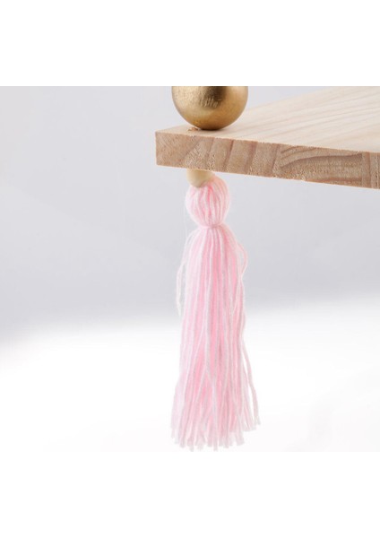 Ahşap Duvar Rafı Asılı Çocuk Iskandinav Tarzı Duvar Çerçevesi - # 3 (Yurt Dışından) indirimleri