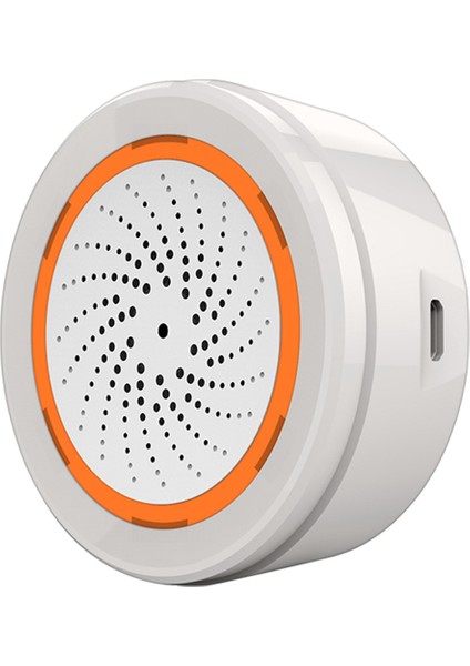 Zigbee Neo 90DB Ses ve Işık Sensörü Tuya Smart Life Dahili Siren Alarm Sensörü (Yurt Dışından) fiyatları