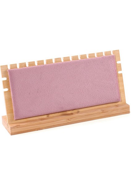 Kolye Bilezik Tutucu Kolye Depolama Rafı Takı Ekran Standı Takı Prop Ekran Tepsisi Sayacı Ev Dekor A (Yurt Dışından) fiyatları