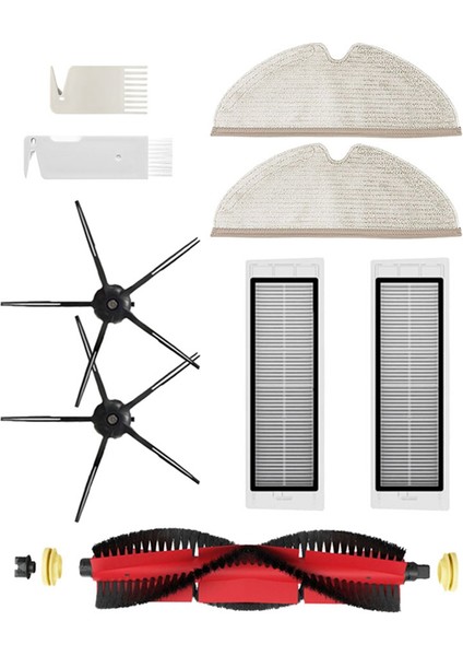 1s SDJQR03RR S5 Max S50 S51 S55 S6 Maxv Saf Elektrikli Süpürge Için Yedek Parçalar (Yurt Dışından) fırsatları